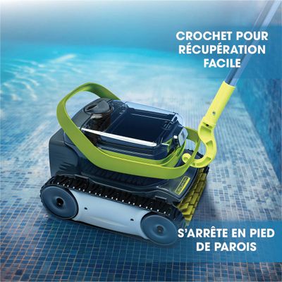 Robot piscine à batterie sans fil OP 3220 ZODIAC