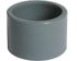 Réduction incorporée mâle femelle diamètre 40/32