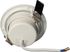 Spot LED encastrable dimmable et orientable module remplaçable Blanc - Ruby ARLUX