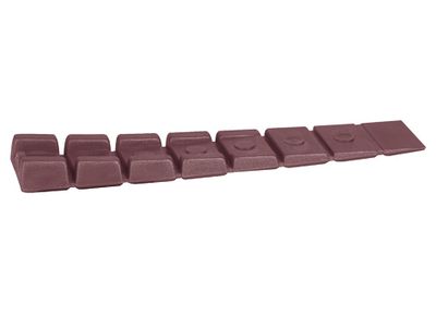 Cale meuble sécable brun 100 mm par 8 CIME