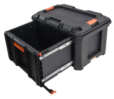 Boîte à outils 1 tiroir LOADUP - TACTIX