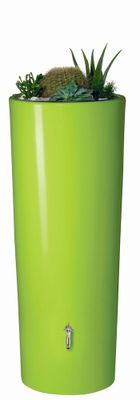 Récupérateur d'eau de pluie - Color - 350 litres vert - GRAF