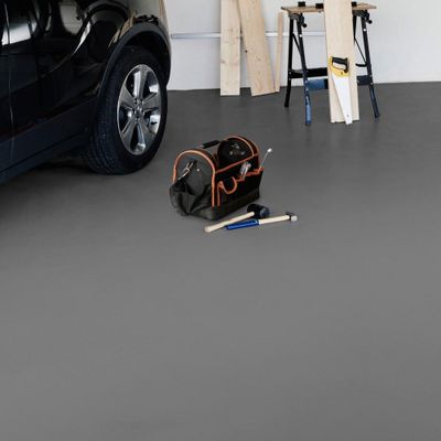 Peinture de sol trafic extrême gris foncé 2,5 l + 20% gratuit V33