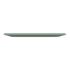 Plaque de finition 2 postes horizontal sauge - Ovalis SCHNEIDER ELECTRIC