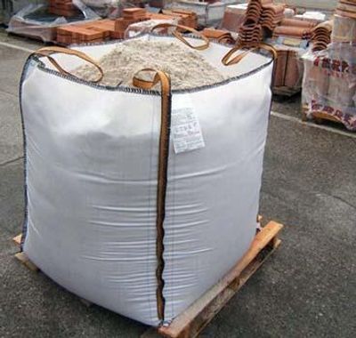 Big bag vide 88 x 88 x 104 cm capacité 1500 kg - BAOBAG