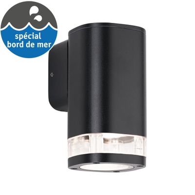 Applique extérieur GU10 Colum anthracite IP44 20W - PAULMANN