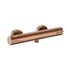 Mitigeur de douche thermostatique cuivre titan Akila - EDOUARD ROUSSEAU