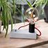 Ampoule Filament LED G95 ambré 4 W = 350 Lumens blanc chaud - XANLITE