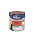 Peinture crème de couleur satin orange sanguine 0,5 L - DULUX VALENTINE