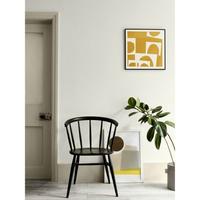 Peinture Valentine Mat Velouté Vent Blanc 0,5 L - DULUX VALENTINE