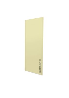 Plaque de plâtre Batiplac BA10 2.50 x 1.20 m pour pièce à vivre BATIPLAC®