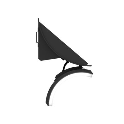 Applique extérieure solaire avec détecteur VINKA IP 54 blanc froid 800 lumens - COREP