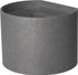 Applique extérieur LED Spezia ronde anthracite IP44 750 lumens blanc chaud - ARLUX