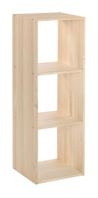 Colonne 3 cubes 105 x 36 x 33 cm