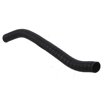Flexible d'arrivée d'air 100 cm diamètre 80 mm noir POUJOULAT