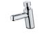 Robinet lave main Chrome Temporise - EDOUARD ROUSSEAU