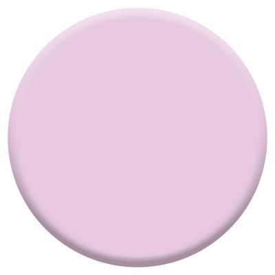 Peinture crème de couleur satin babydoll 0,5L - DULUX VALENTINE