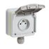 Prise GREEN UP ACCESS pour véhicule LEGRAND