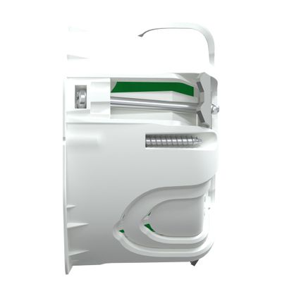 Boîte d'encastrement 4 postes 67x40mm IP20 pour matériaux creux - Multifix SCHNEIDER ELECTRIC