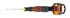 Tournevis 5,5 x 100 mm - TACTIX