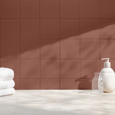 Résine colorée de rénovation terracotta 250 ml - RESINENCE