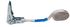 Sangle d'arrimage à cliquet Basic Line 4.5 m x 25 mm 300 kg COBALTIX