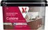 Peinture de rénovation pour cuisine effet bois noyer 0,75L - V33