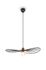 Suspension CHAPEAU noir E27 40W - TRIO