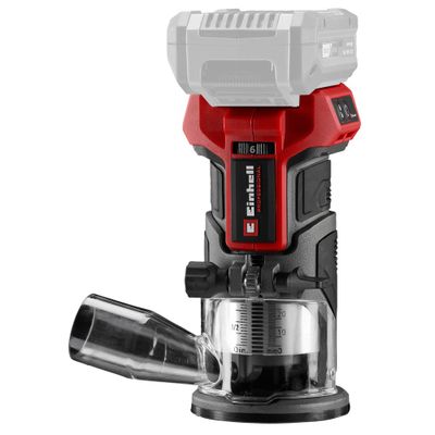 Affleureuse sans fil TP-ET 18 Li BL - EINHELL