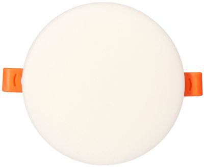Spot LED encastrable frameless ajustable et extra-plat Ø120mm - Onyx ARLUX