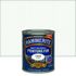Peinture fer extérieur direct sur rouille finition fer forgé blanc 2,5 l HAMMERITE