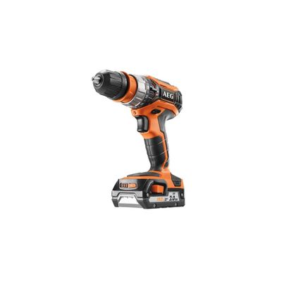 Perceuse à percussion sans fil 18 V BSB 18C2X (2 batteries) - AEG
