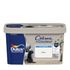 Peinture Crème de Couleur Blanc mat 2,5 L - DULUX VALENTINE
