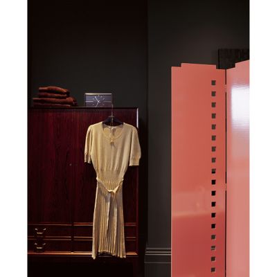 Peinture Crème de Couleur Noir mat 2,5 L - DULUX VALENTINE