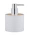 Distributeur de savon blanc Lyon - WENKO