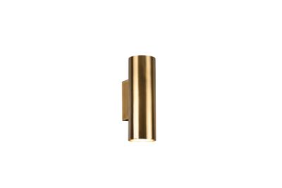 Applique GU10 Marley laiton 2x35W - TRIO
