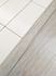 Barre de seuil universelle coloris chêne gris perle 3,7 x 83 cm GERFLOR