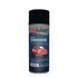 Bombe de peinture carrosserie noir métal 400 mL - JULIEN