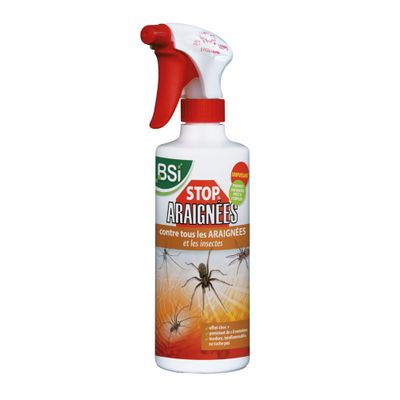 Stop araignées en pulvérisateur 500 ml BSI