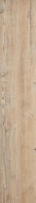 Lame PVC clipsable sous-couche intégrée effet bois beige RIVOLI ép 5,7 mm 22,9 x 1250 cm compatible pièce humide 2m²/pqt GERFLOR