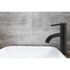 Robinet de salle de bains Noir Ilo Small - EDOUARD ROUSSEAU