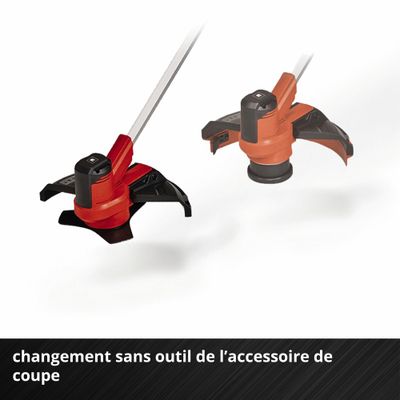 Débroussailleuse à batterie 18 V Agillo EINHELL