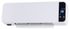 Radiateur soufflant électrique mural BELEM 2000W blanc - DREXON