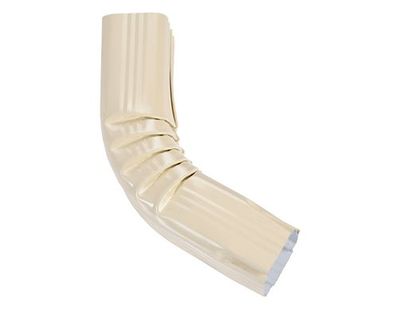 COUDE FRONTAL INTERIEUR ALU SABLE