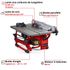 Scie circulaire sur table TC-TS 8I 800 W - EINHELL