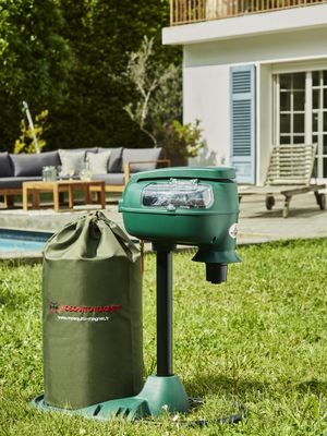 Piège à moustique d'extérieur de 500 à 3000m² Mosquito Magnet Pioneer