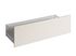 Façade tiroir effet bois blanc pour meuble de cuisine Nature muratti-04 35 x 120 cm OFITRES