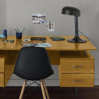 Vernis bistrot chêne clair satin 500 ml LIBERON