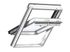 Fenêtre de toit à rotation l.114 x H.118 cm Whitefinish Tout Confort GGL SK06 2057 VELUX
