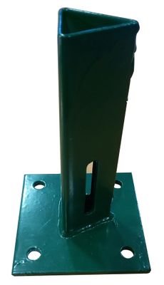 Support de platine verte pour piquet T30  FERRO BULLONI